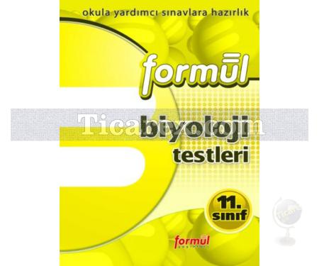 11. Sınıf - Biyoloji | Yaprak Test - Resim 1