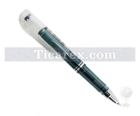 Jel Mini İmza Kalemi AGP15571 0.5 mm | Siyah - Resim 1