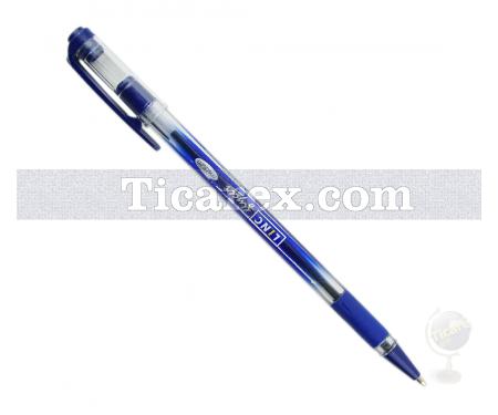 Glycer Tükenmez Kalem 1.0mm | Mavi - Resim 1