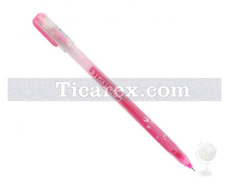 Captivate 0.4 mm Jel Kalem GP-753 | Pembe - Resim 1