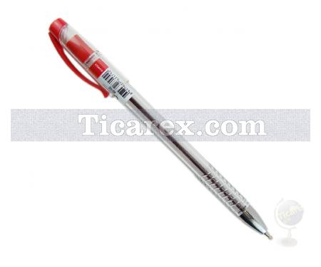 Colour Liner Jel Kalem | Kırmızı - Resim 1