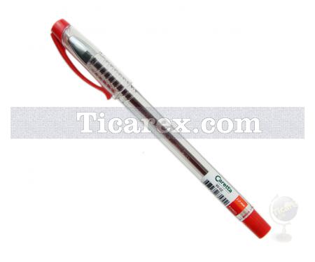 Colour Liner Jel Kalem | Kırmızı - Resim 2