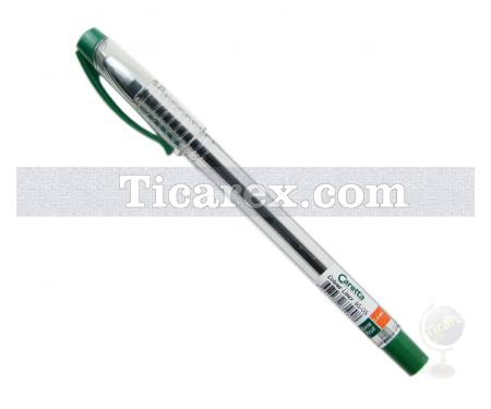 Colour Liner Jel Kalem Koyu | Yeşil - Resim 2