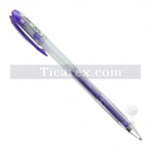 Mitsubishi Pencil Uni-Ball Signo Sparkling Simli Jel Kalem UM-120SP | Mor