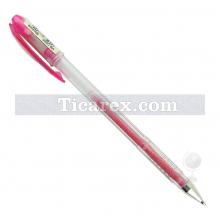 Mitsubishi Pencil Uni-Ball Signo Sparkling Simli Jel Kalem UM-120SP | Pembe