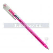 Pensan My-Pen Vision Renkli Tükenmez Kalem 2211 | Pembe