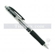Mitsubishi Pencil Uni-Ball Laknock Tükenmez Kalem SN-100(07) | Siyah