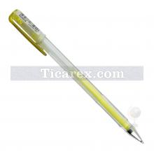 Mitsubishi Pencil Uni-Ball Signo Scents Jel Kalem UM-100(07) | Sarı