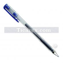 Mitsubishi Pencil Uni-Ball Signo Jel Kalem UM-100(07) | Mavi