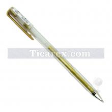 Mitsubishi Pencil Uni-Ball Signo Jel Kalem UM-100(08) | Altın Rengi