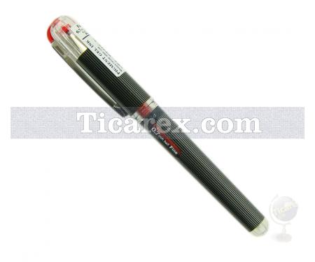HybridGel Grip DX Jel Roller Kalem K227 | Kırmızı - Resim 2