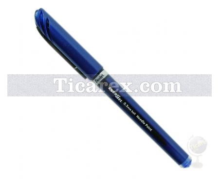 EnerGel BLN25-C Likit-Jel İğne Uçlu Roller Kalem | Mavi - Resim 2