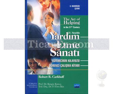 Yardım Etme Sanatı (3 Kitap) | Robert R. Carkhuff - Resim 1