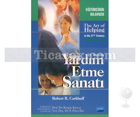 Yardım Etme Sanatı (3 Kitap) | Robert R. Carkhuff - Resim 3