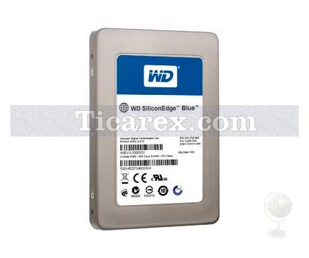Western Digital SSC-D0256SC-2100, SATA 3 Gb/s, WD SiliconEdge Blue - Resim 1