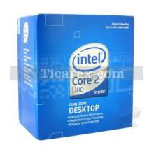 Intel Core™2 Duo CPU E4700 (2M Cache, 2.60 GHz, 800 MHz FSB)