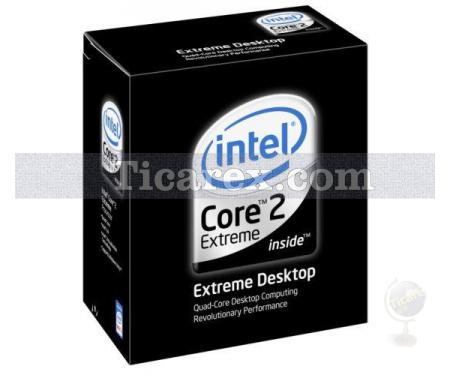 Intel Core™2 Extreme CPU QX9650 (12M Cache, 3.00 GHz, 1333 MHz FSB) - Resim 1
