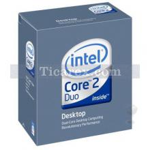 Intel Core™2 Duo CPU E8500 (6M Cache, 3.16 GHz, 1333 MHz FSB)