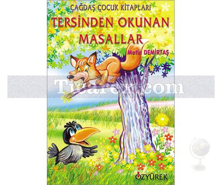 Tersinden Okunan Masallar | Metin Demirtaş - Resim 1