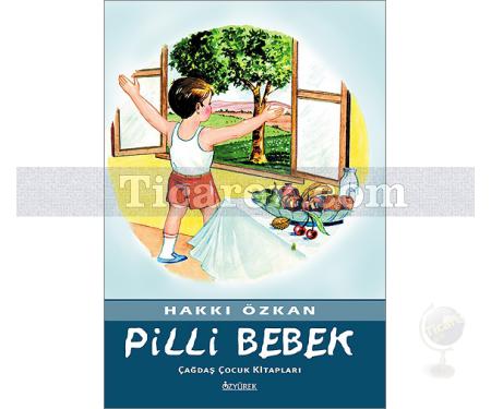 Pilli Bebek | Hakkı Özkan - Resim 1