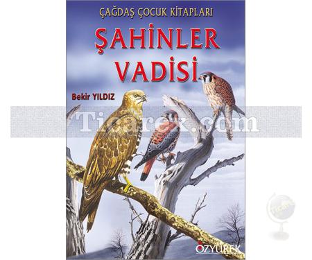 Şahinler Vadisi | Bekir Yıldız - Resim 1