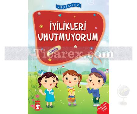 Erdemler: İyilikleri Unutmuyorum | Vefa | Nuray Türkyılmaz, Rukiye Karaköse, Saadet Kocagöz Uzun, Vahide Ulusoy, Necla Saydam - Resim 1