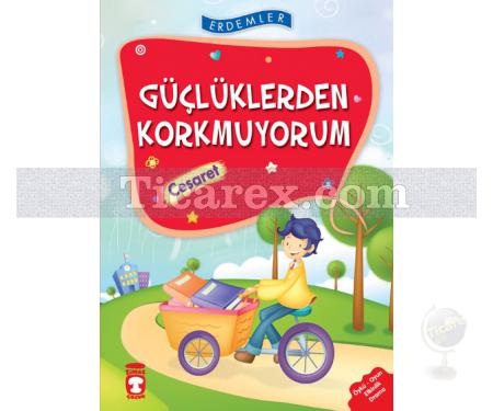 Erdemler: Güçlüklerden Korkmuyorum | Cesaret | Nuray Türkyılmaz, Rukiye Karaköse, Saadet Kocagöz Uzun, Vahide Ulusoy, Necla Saydam - Resim 1