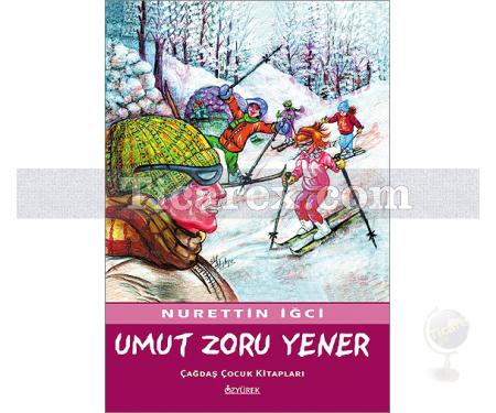 Umut Zoru Yener | Nurettin İğci - Resim 1
