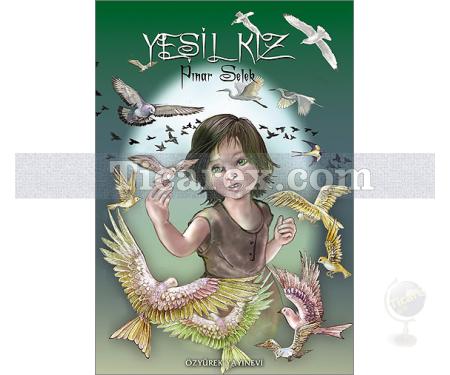 Yeşil Kız | Pınar Selek - Resim 1