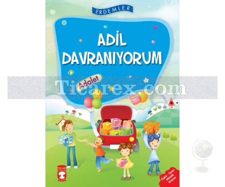 Erdemler: Adil Davranıyorum | Adalet | Nuray Türkyılmaz, Rukiye Karaköse, Saadet Kocagöz Uzun, Necla Saydam, Vahide Ulusoy - Resim 1