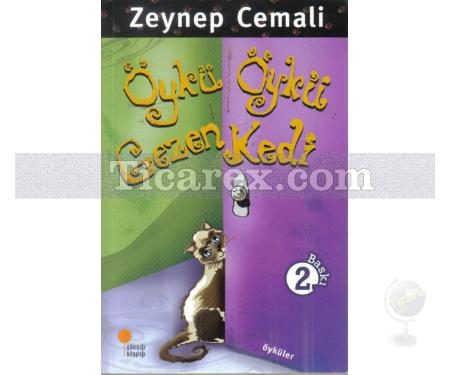 Öykü Öykü Gezen Kedi | Zeynep Cemali - Resim 1