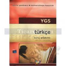 Ygs - Türkçe | Konu Anlatımlı - Fdd Yayınları