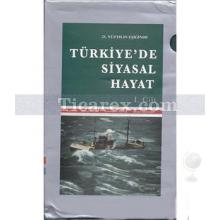 21. Yüzyılın Eşiğinde - Türkiye'de Siyasal Hayat ( 2 Kitap ) | Adnan Küçük, Ahmet Karadağ, Selahaddin Bakan