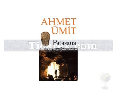 Patasana | Ahmet Ümit - Resim 1