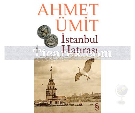 İstanbul Hatırası | Ahmet Ümit - Resim 1