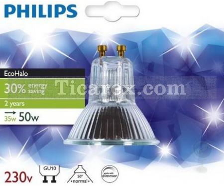 Philips EcoHalo Twist | 230 Volt | 35 w | Gu10 - Resim 1