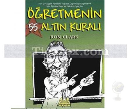 Öğretmenin 55 Altın Kuralı | Ron Clark - Resim 1