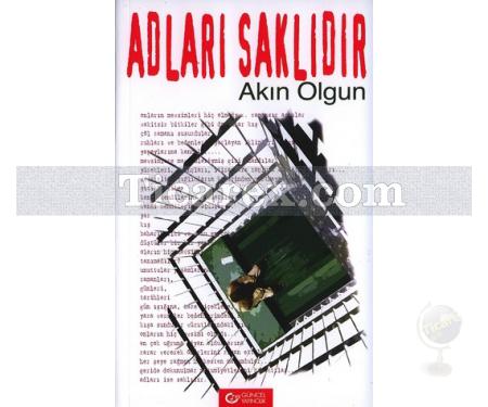 Adları Saklıdır | Akın Olgun - Resim 1