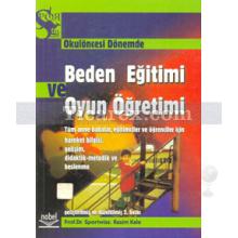 Beden Eğitimi ve Oyun Öğretimi | Bilal Çoban, Alparslan Ünveren