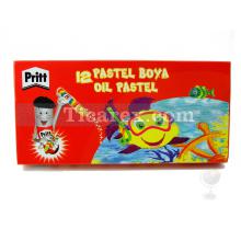 Pritt Pastel Boya - Karton Kutulu | 12 renk