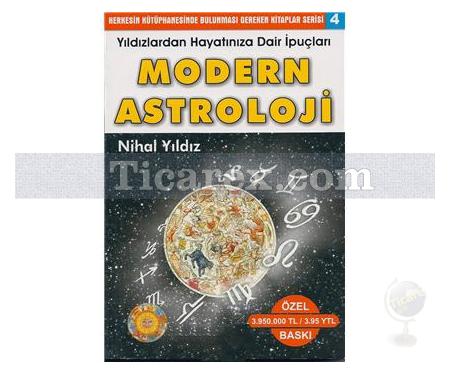 Yıldızlardan Hayatınıza Dair İpuçları - Modern Astroloji | Nihal Yıldız - Resim 1