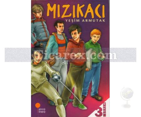 Mızıkacı | Yeşim Armutak - Resim 1