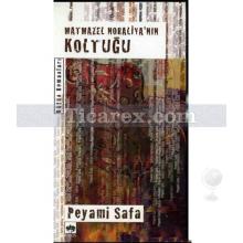 Matmazel Noraliya'nın Koltuğu | Bütün Romanları | Peyami Safa