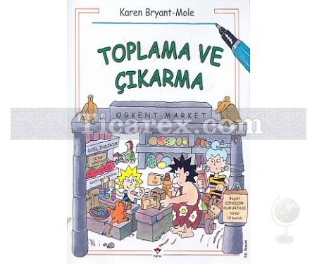 Toplama ve Çıkarma | Karen Bryant-Mole - Resim 1