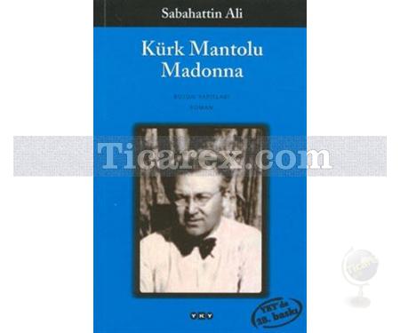 Kürk Mantolu Madonna | Sabahattin Ali - Resim 1