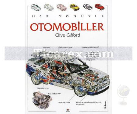 Her Yönüyle Otomobiller | Clive Gifford - Resim 1