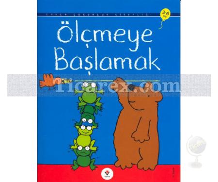 Ölçmeye Başlamak | Karen Bryant-Mole - Resim 1