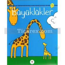 Büyüklükler | Jenny Tyler - Robyn Gee