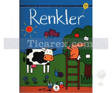 Renkler | Karen Bryant-Mole - Resim 1