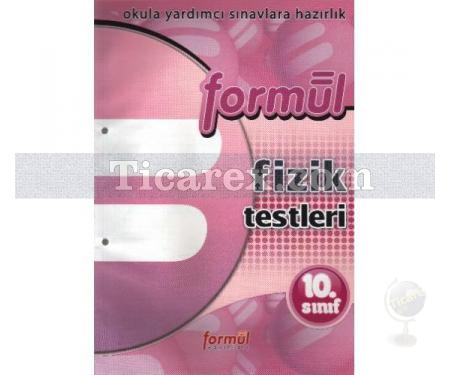 10. Sınıf - Fizik | Yaprak Test - Resim 1